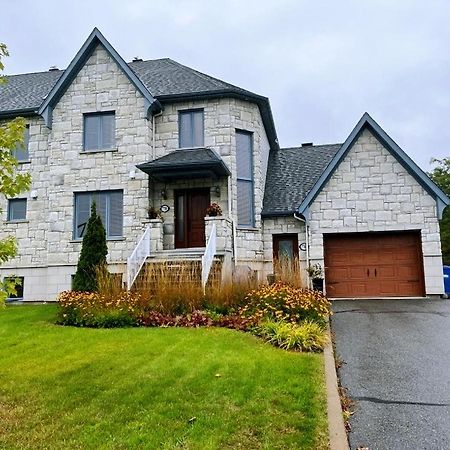 Sweetwater House Apartment Quebec City Ngoại thất bức ảnh