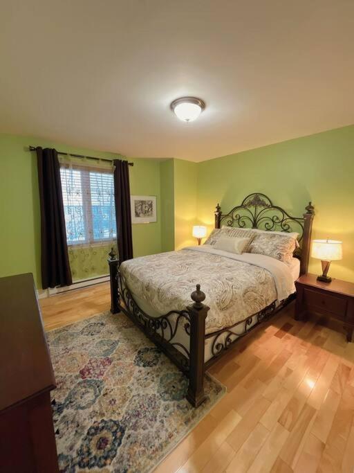 Sweetwater House Apartment Quebec City Ngoại thất bức ảnh