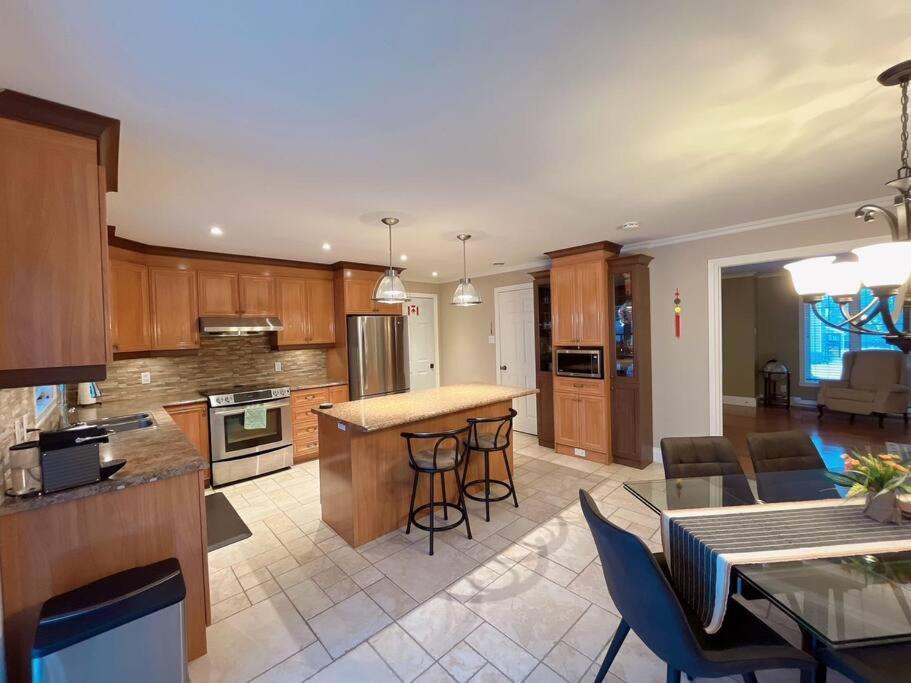Sweetwater House Apartment Quebec City Ngoại thất bức ảnh