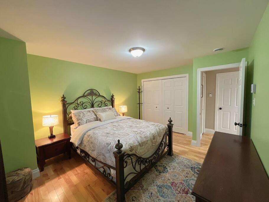 Sweetwater House Apartment Quebec City Ngoại thất bức ảnh