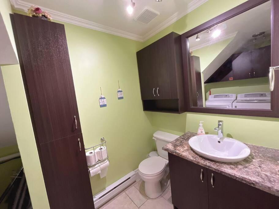Sweetwater House Apartment Quebec City Ngoại thất bức ảnh