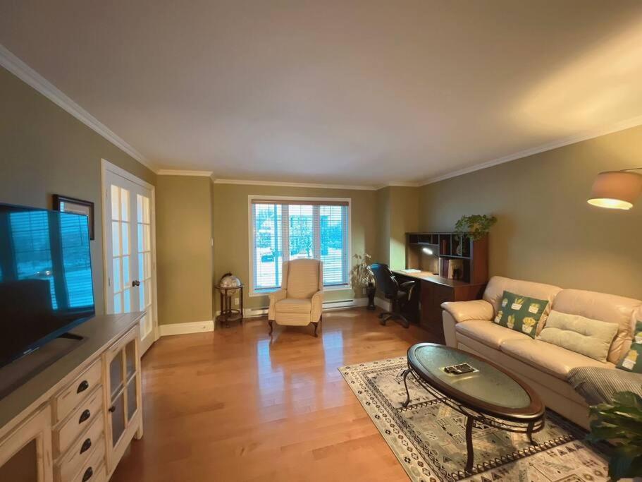 Sweetwater House Apartment Quebec City Ngoại thất bức ảnh