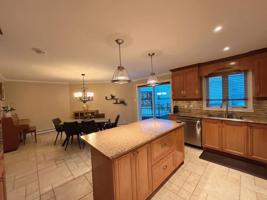 Sweetwater House Apartment Quebec City Ngoại thất bức ảnh