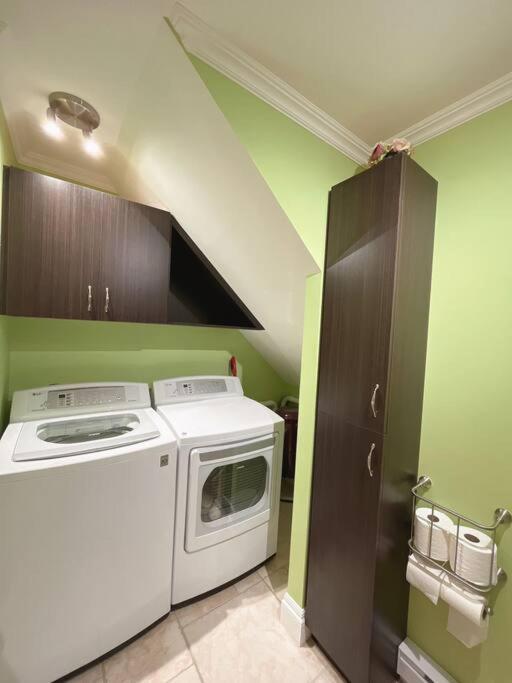 Sweetwater House Apartment Quebec City Ngoại thất bức ảnh