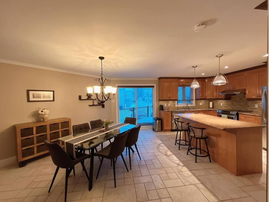 Sweetwater House Apartment Quebec City Ngoại thất bức ảnh