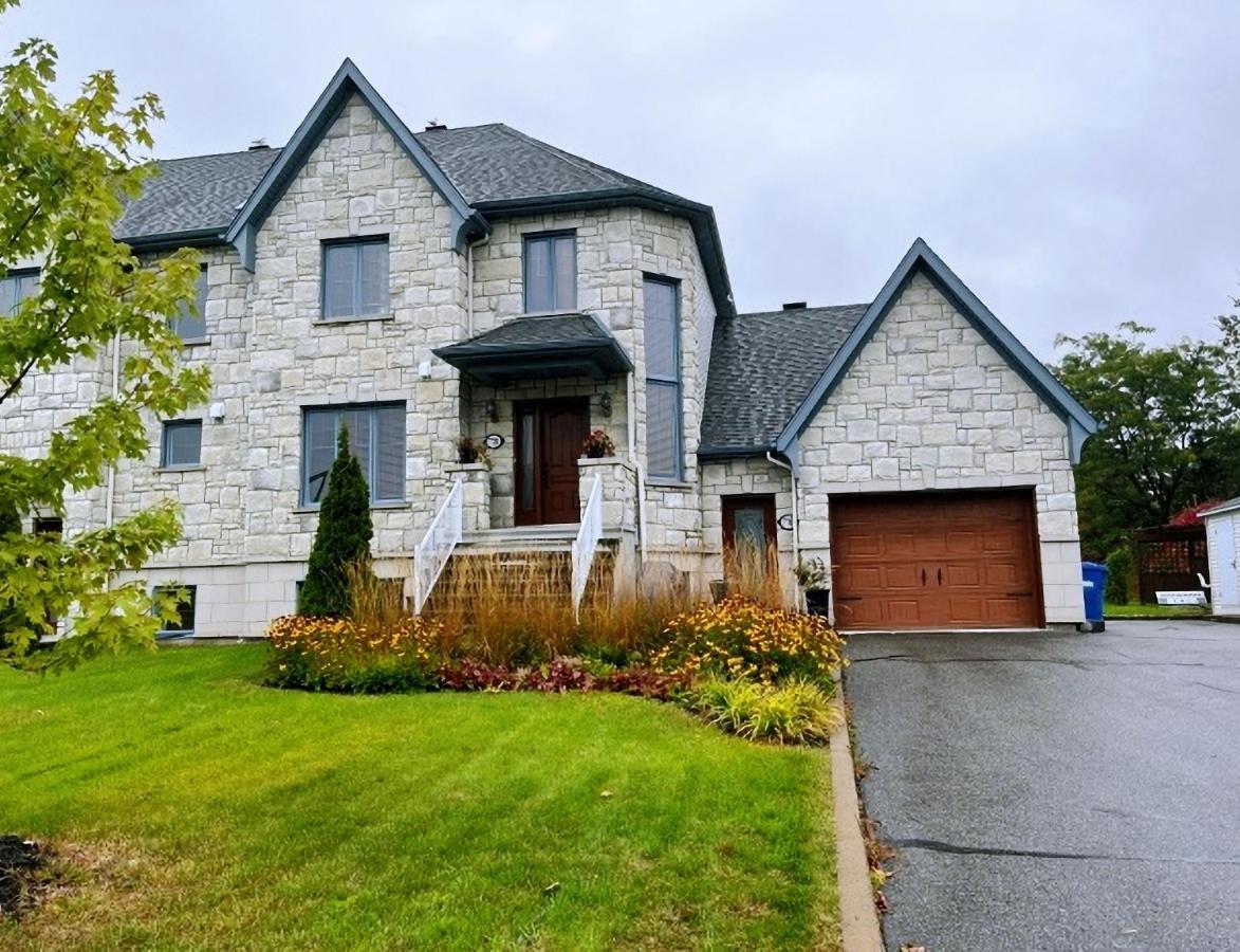 Sweetwater House Apartment Quebec City Ngoại thất bức ảnh